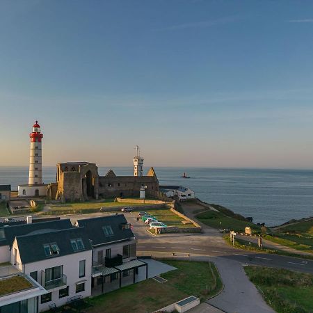 Hostellerie De La Pointe Saint-Mathieu - Spa & Restaurant بلوغونفولان المظهر الخارجي الصورة