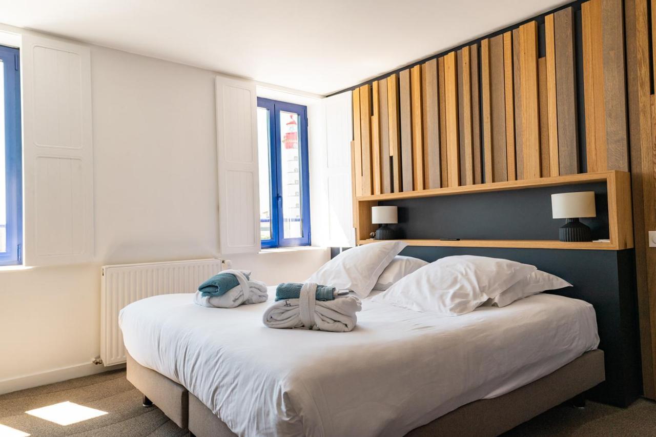 Hostellerie De La Pointe Saint-Mathieu - Spa & Restaurant بلوغونفولان المظهر الخارجي الصورة
