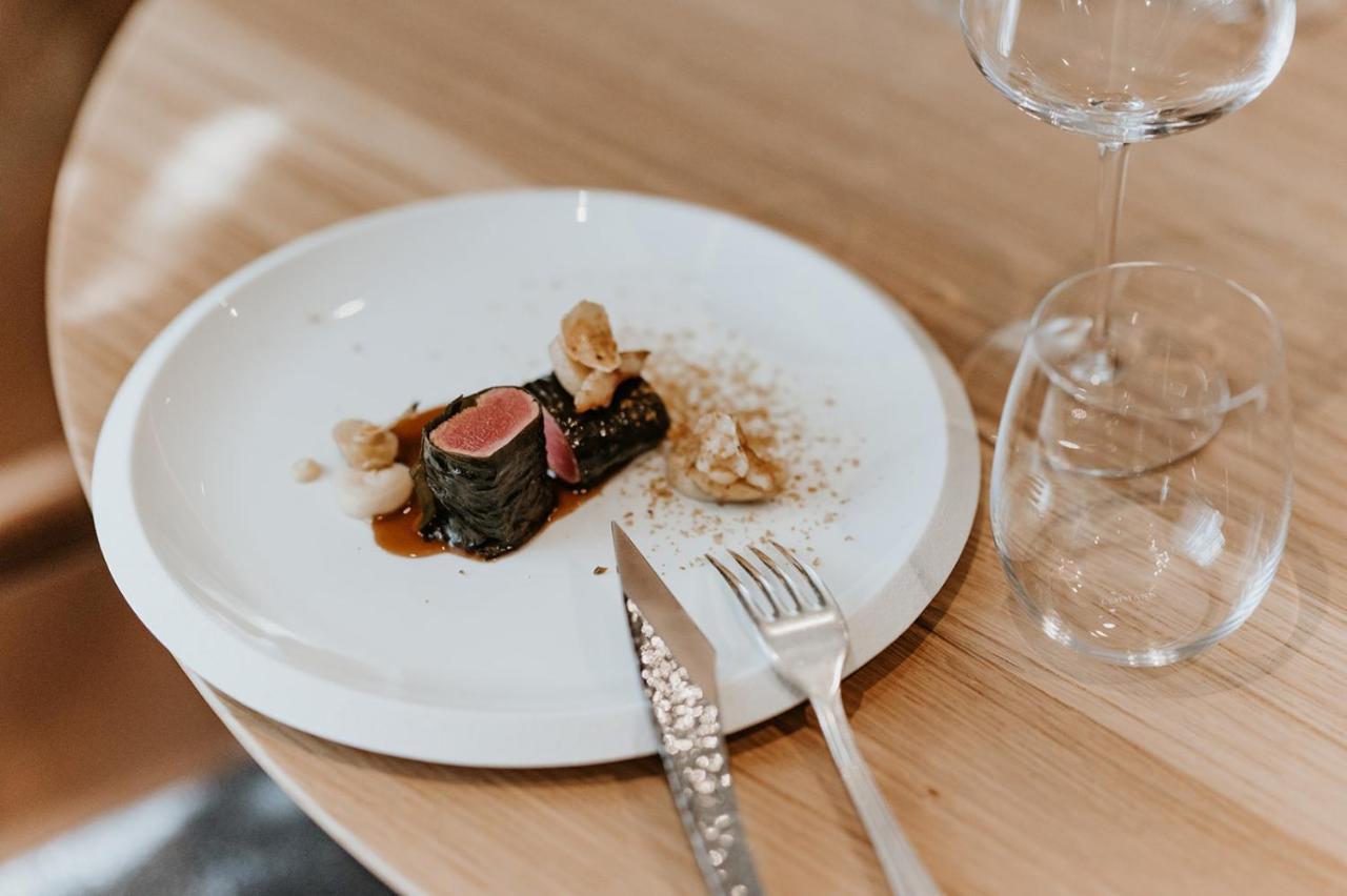 Hostellerie De La Pointe Saint-Mathieu - Spa & Restaurant بلوغونفولان المظهر الخارجي الصورة