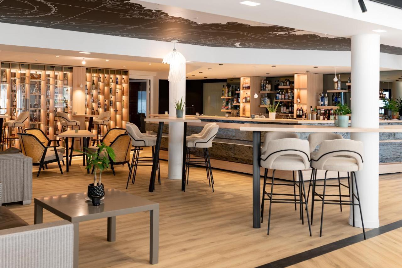 Hostellerie De La Pointe Saint-Mathieu - Spa & Restaurant بلوغونفولان المظهر الخارجي الصورة
