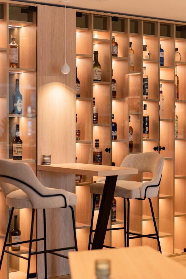 Hostellerie De La Pointe Saint-Mathieu - Spa & Restaurant بلوغونفولان المظهر الخارجي الصورة