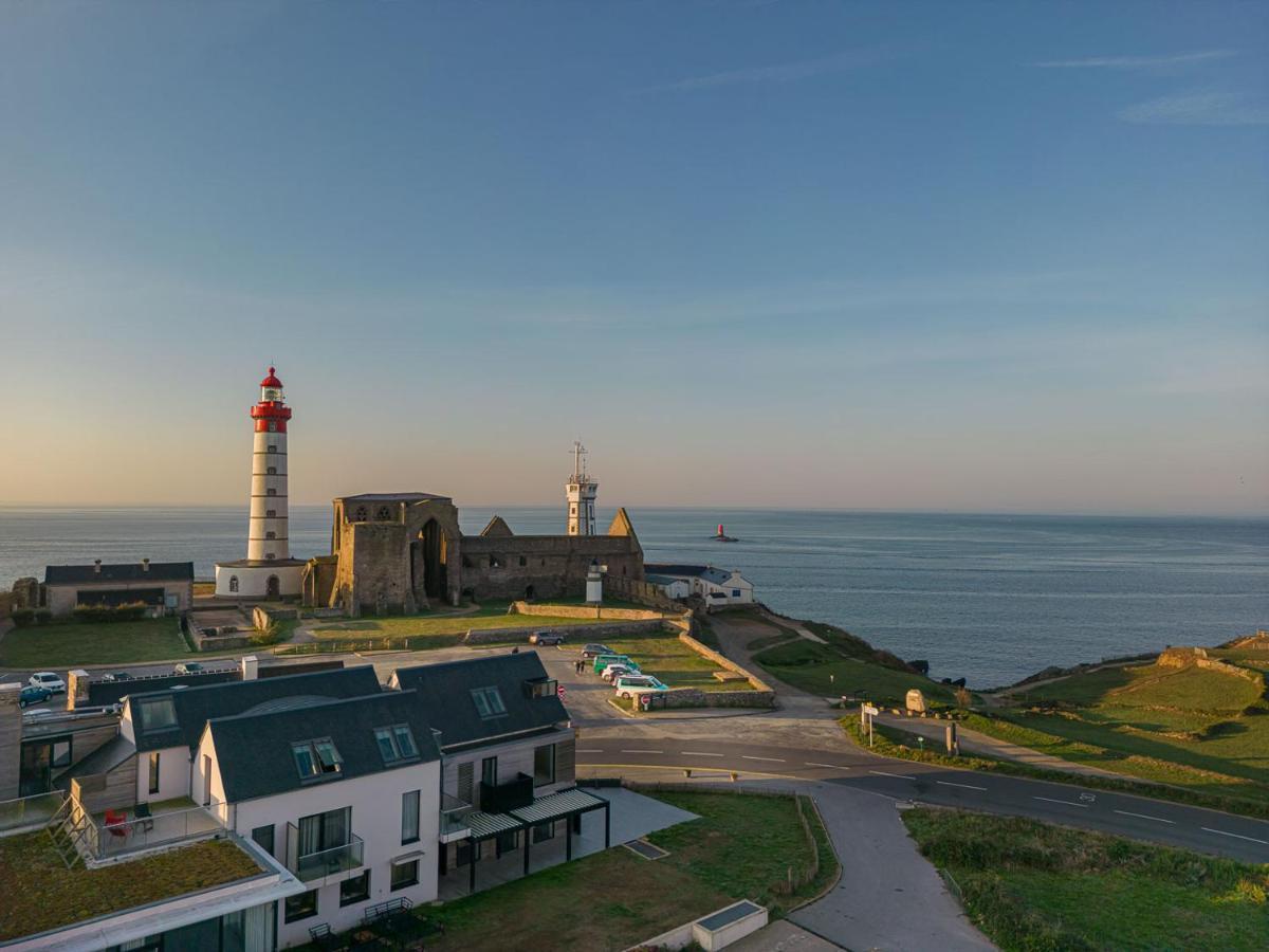 Hostellerie De La Pointe Saint-Mathieu - Spa & Restaurant بلوغونفولان المظهر الخارجي الصورة