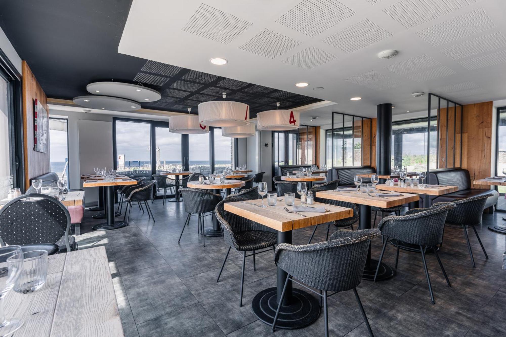 Hostellerie De La Pointe Saint-Mathieu - Spa & Restaurant بلوغونفولان المظهر الخارجي الصورة